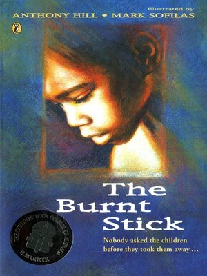 cover image of The Burnt Stick
